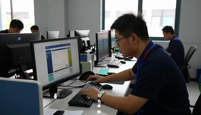 上海漫非园艺有限公司介绍运维服务服务案例